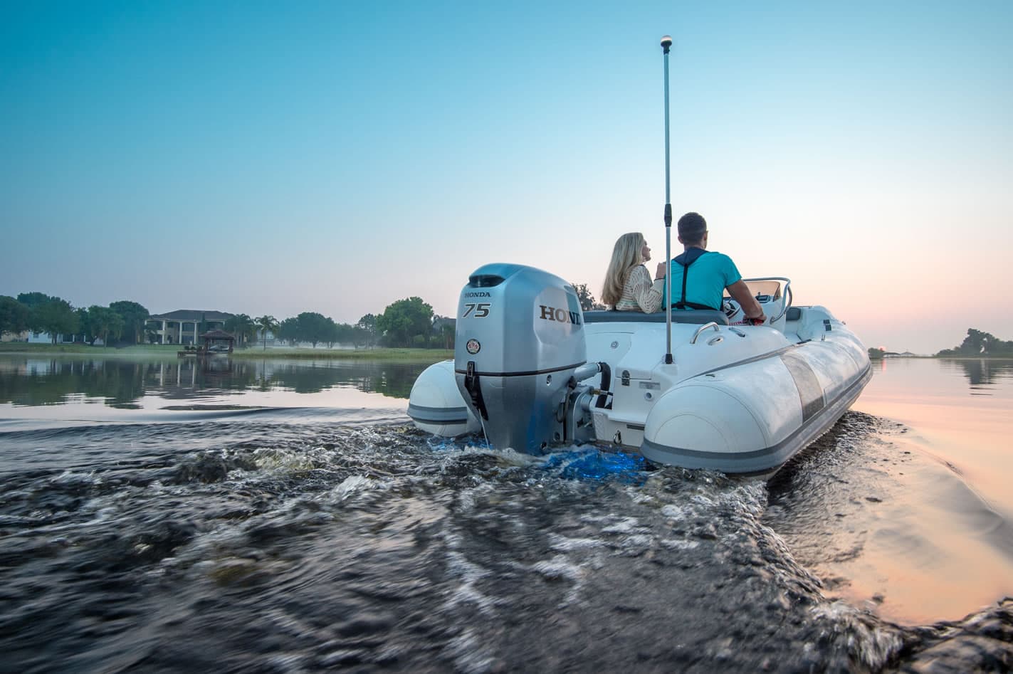 Mid-Range Outboards - 