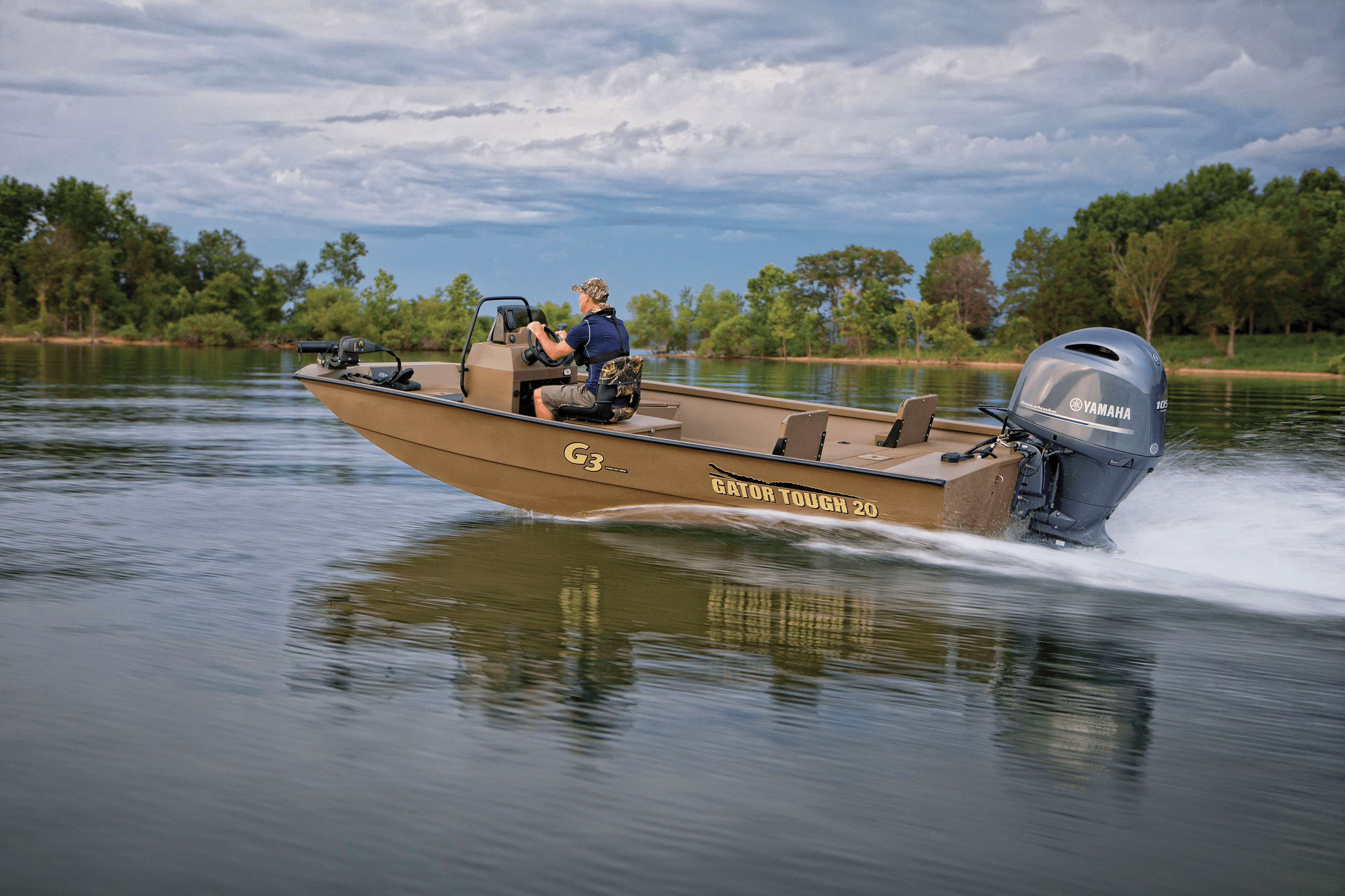 Outboard Motor Buying Guide